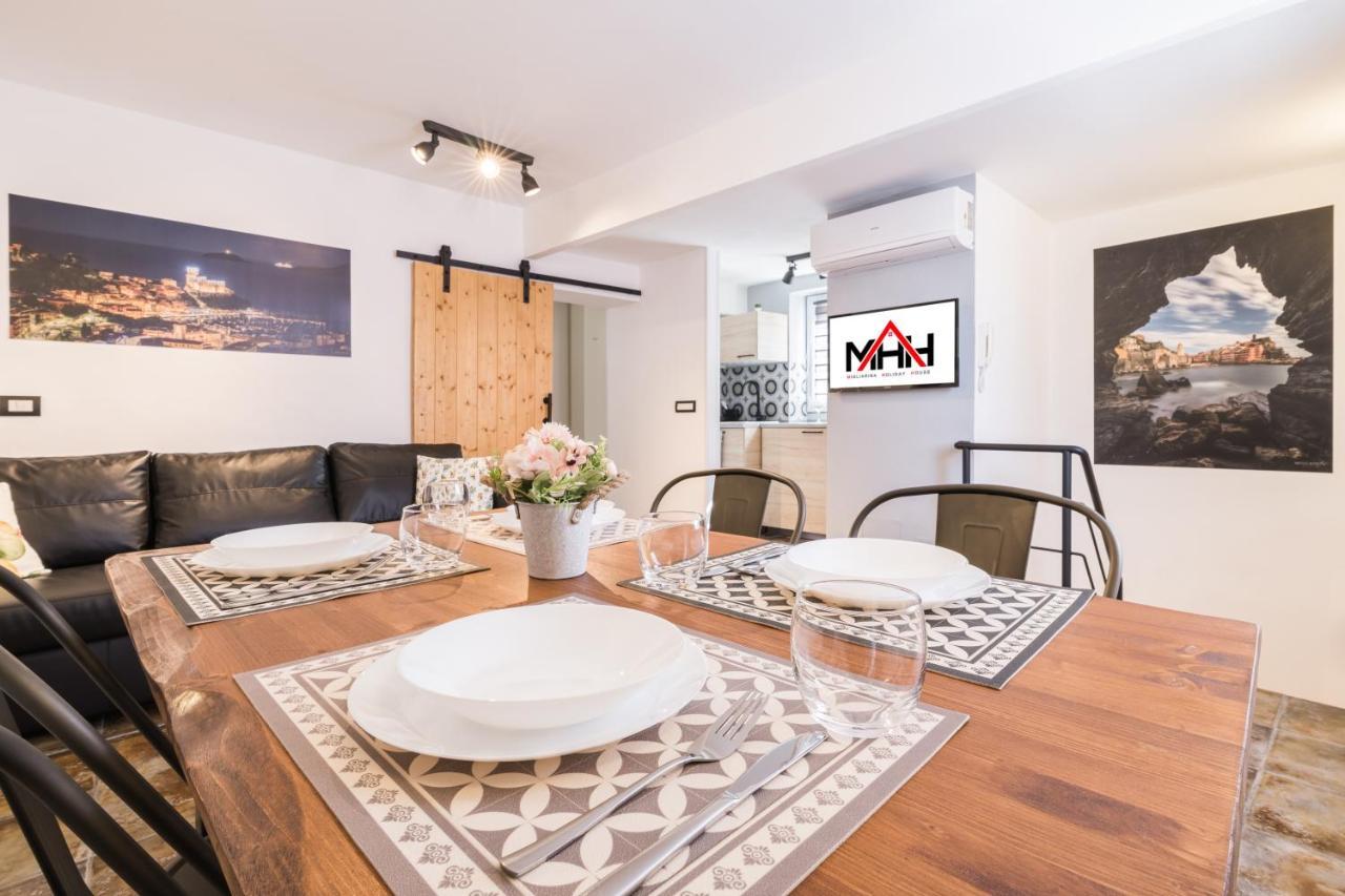 Apartament Migliarina Holiday House - 5 Terre La Spezia Zewnętrze zdjęcie