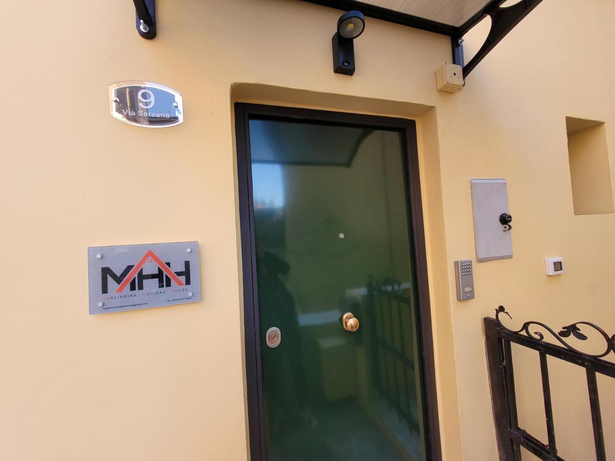 Apartament Migliarina Holiday House - 5 Terre La Spezia Zewnętrze zdjęcie