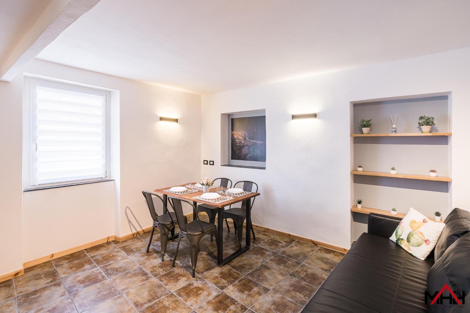 Apartament Migliarina Holiday House - 5 Terre La Spezia Zewnętrze zdjęcie